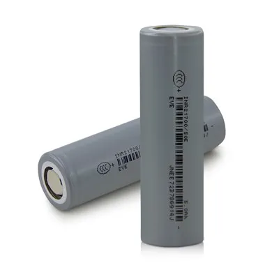 21700 batteriscelle