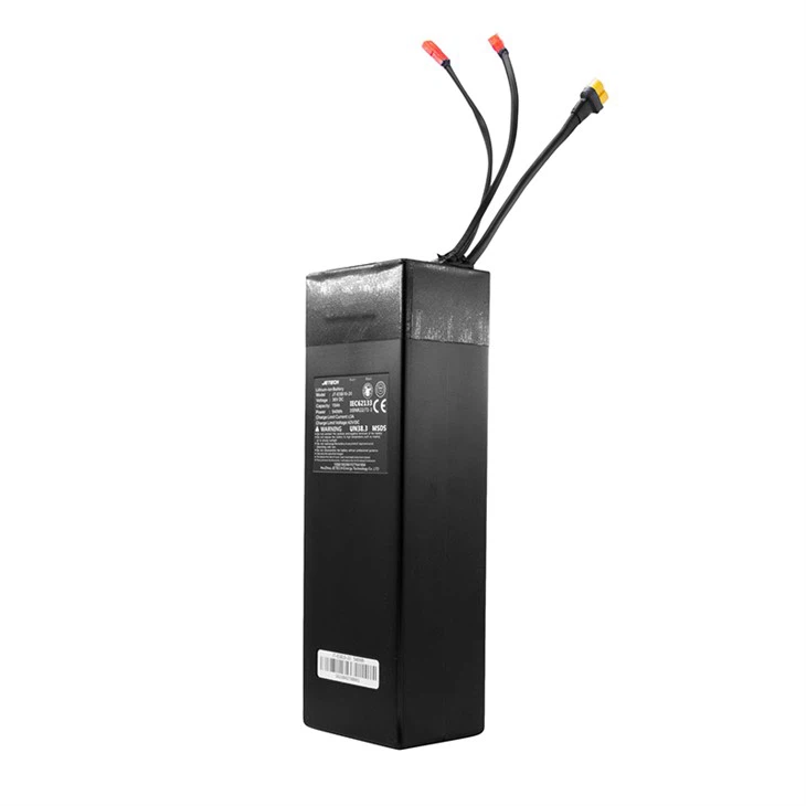 36V 7.5Ah Lithium Ion Electric Scooter Battery