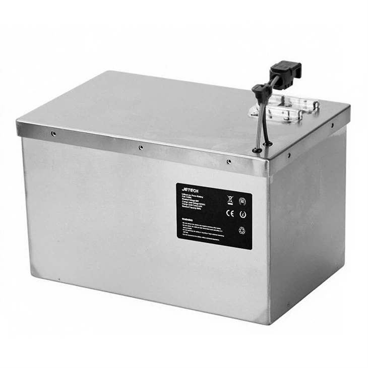 48V Lithium Iron Phosphate Battery