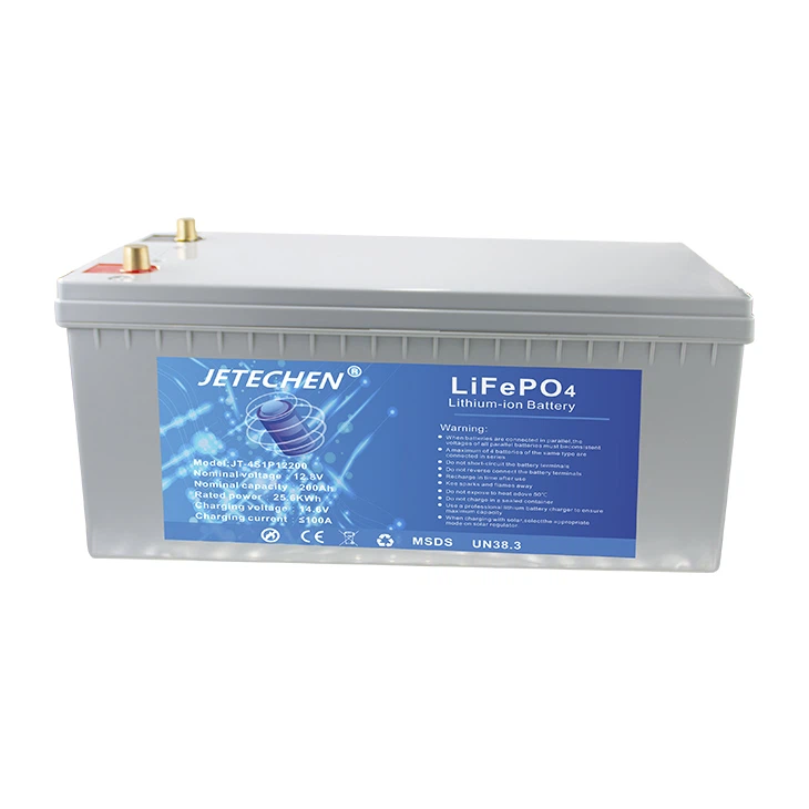12V 200Ah Battery