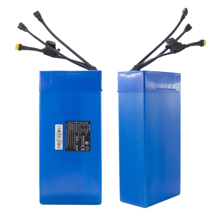 48V 30 Ah Electric Scooter Battery