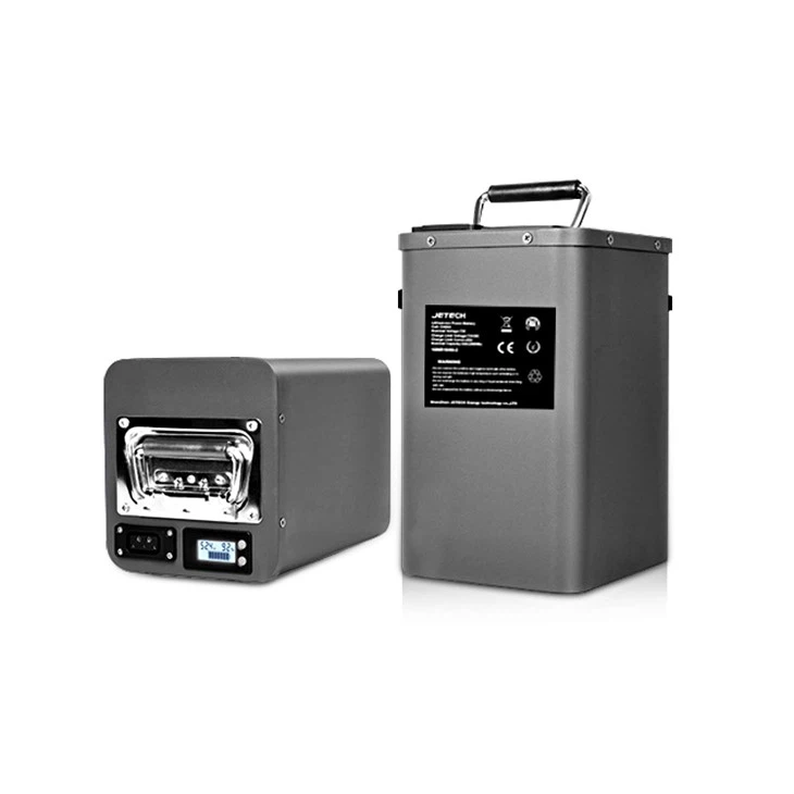 48V 30Ah Lithium Ion Battery