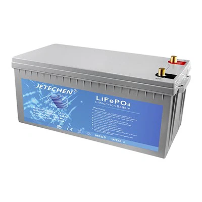 12V 280AH LIFEPO4 Litiumbatteri